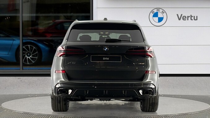 BMW X5 xDrive30d MHT M Sport 5dr Auto [Tech/Pro Pack] Diesel Estate - Image 15